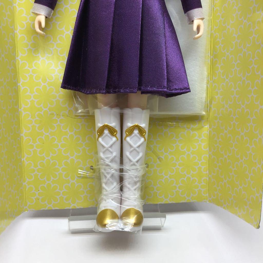 [USED] Kanao Tsuyuri Demon Slayer Style Doll Bandai Doll Body Doll