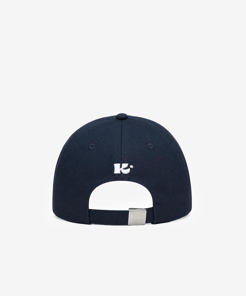 Seutillouki Statement Ball Cap_Navy