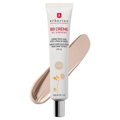 BB Cream SPF20 Ivory 40ml – Medium Coverage BB Cream, Hydrating Formula, Smooth Complexion, Korean