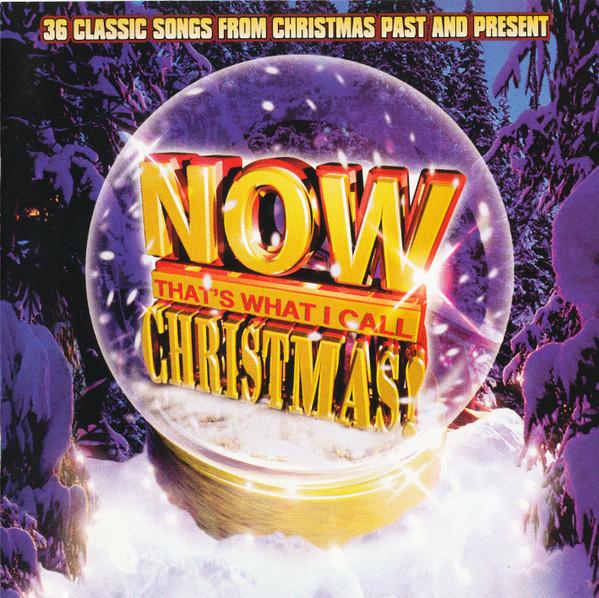CD VARIOUS - Now That's What I Call Christmas! 3145856222 UMG Recordings, 2001 Japan Music Others Used