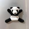 Cartoon Plush Toys, Fridge Magnets, Cute Little Bears, Rabbits, Pandas And Other Figurines