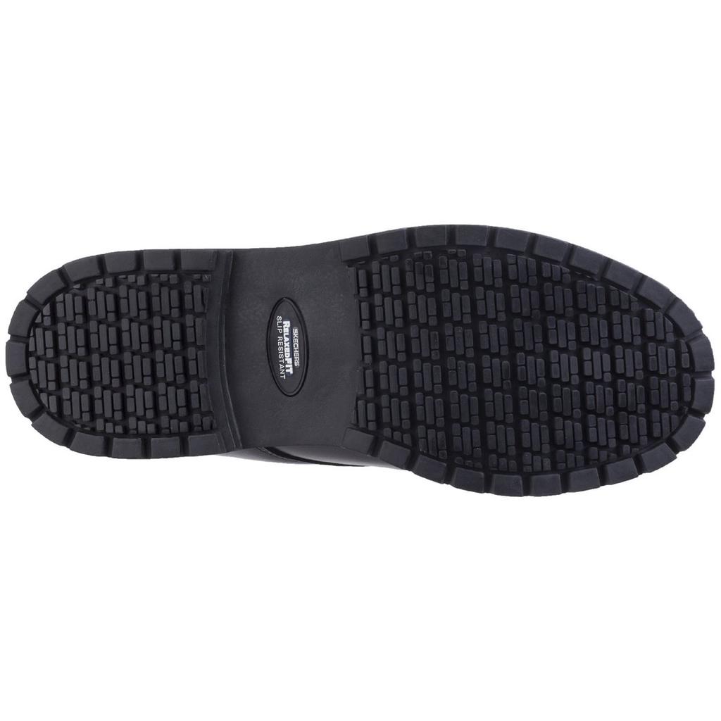 Skechers Mens Cottonwood Elks SR Shoes