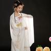 Gonna Hanfu HE ZI in stile cinese della dinastia Tang, abito da donna