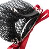 Office Hair Net Mesh Hair Net Korean Bun Snood Ponytail Clip Hairgrips Cover Net Women Spring Clips
