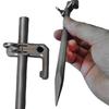Camping Stakes Mechanism Load Capacity Outdoor Shelter Accessories