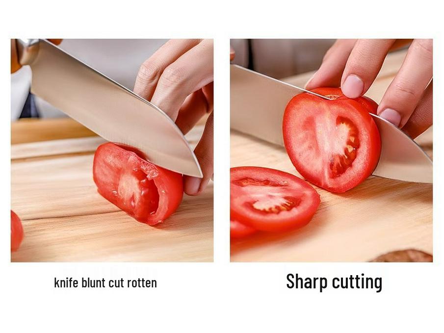 5 Yuan Off: Multifunctional Knife & Scissors Sharpener - Quick Household Tool