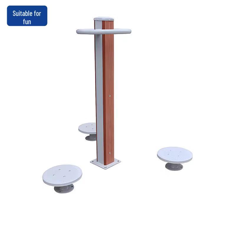 Outdoor Public Fitness Equipment