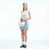 COTTON MINI TOTE BAG (IVORY)