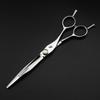 7.0 Inch Freelander Double-Tailed Sword Type, Hair Scissors, Pet Scissors, Flat Scissors