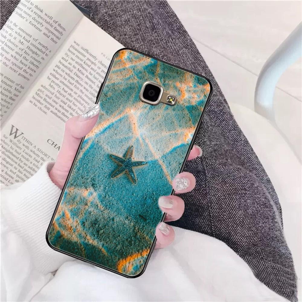 Summer Beach Phone Case For Samsung A 10 11 12 13 20 21 22 30 31 32 40 51 52 53 70 71 72 73 91 13 shell