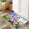 Digital Circus Nonslip Kitchen Mat Floor Carpet Rug For Indoors Outdoors Home Decor Room Supplies Spring Decor