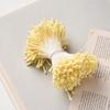 400pcs/lot Random Mixed Double Heads DIY Artificial Mini Pearl Flower Stamen Pistil Floral Stamen For Wedding Decoration DIY