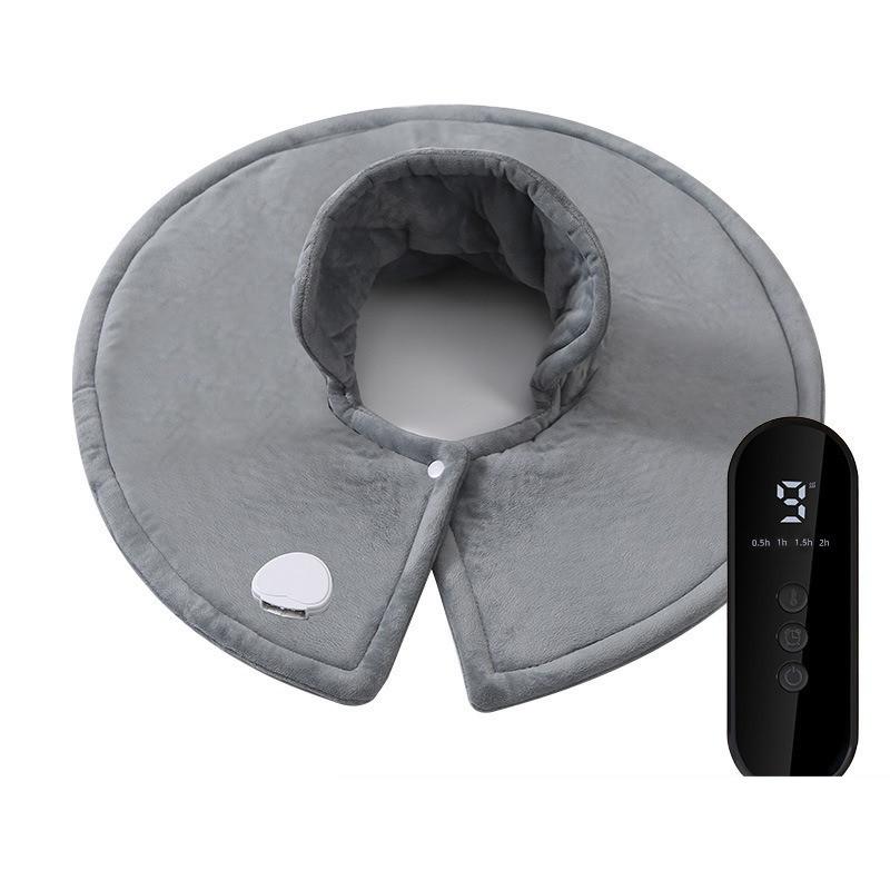 

Adjustable Temperature Single Person Electric Blanket Winter Hot Compress Heating Shawl Automatic Power-off Therapy Heating Pad