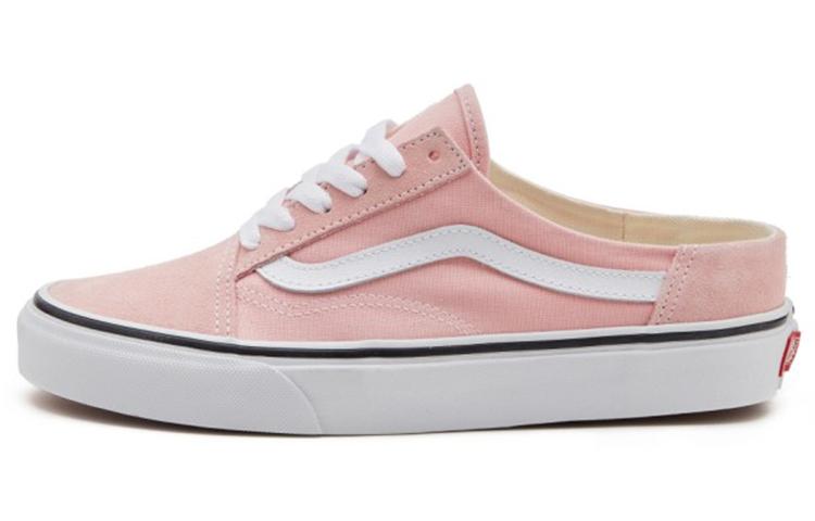 Кеды Vans Old Skool Розово-голубые VN0A4P3Y9AL 36