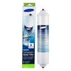 Langlebiger Kühlschrank-Wasserfilter-Ersatz Kompatibel für HAFEX/EXP, DA29-10105J, GE GXRTQR, LG 5231JA2010B