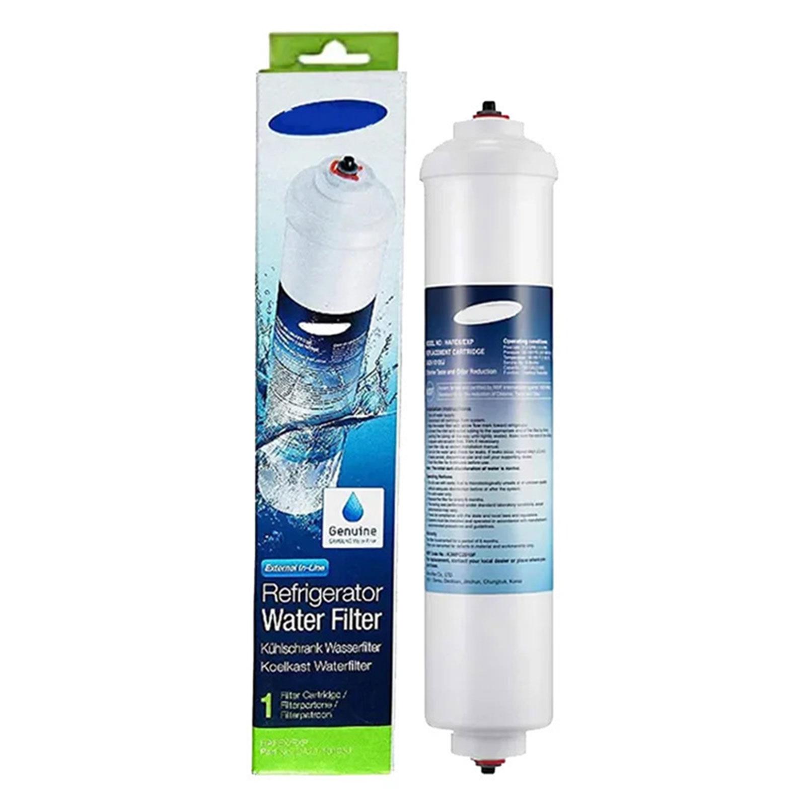 

Compatible with DA29-10105J Refrigerator Water Filter Inline Water Filter Activated Carbon Rods for Water Purifier Filter Cores