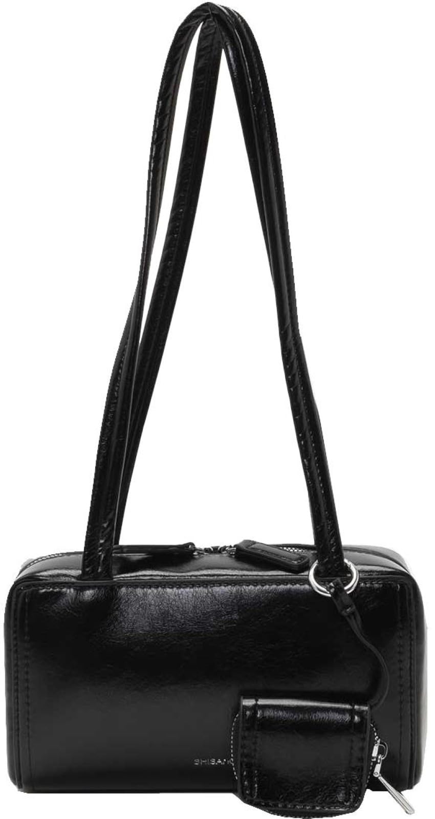 SVEC Square Shoulder FREE Women s Bag, Black, (Free Size) ZPG-0036 чёрный