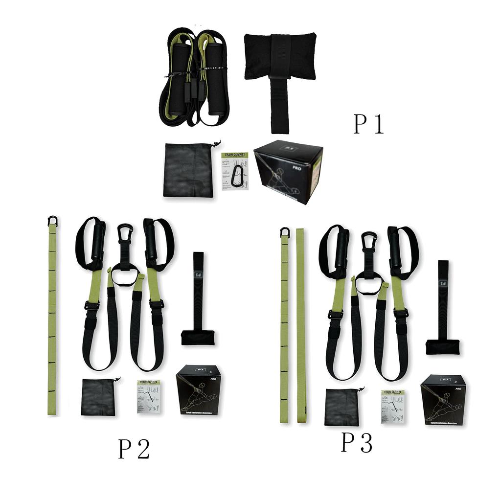 Suspension Trainer Fitness Strength Power Vitality Band and izable Fit Yoga Belt Wall Mount Professional Suspension Trainer