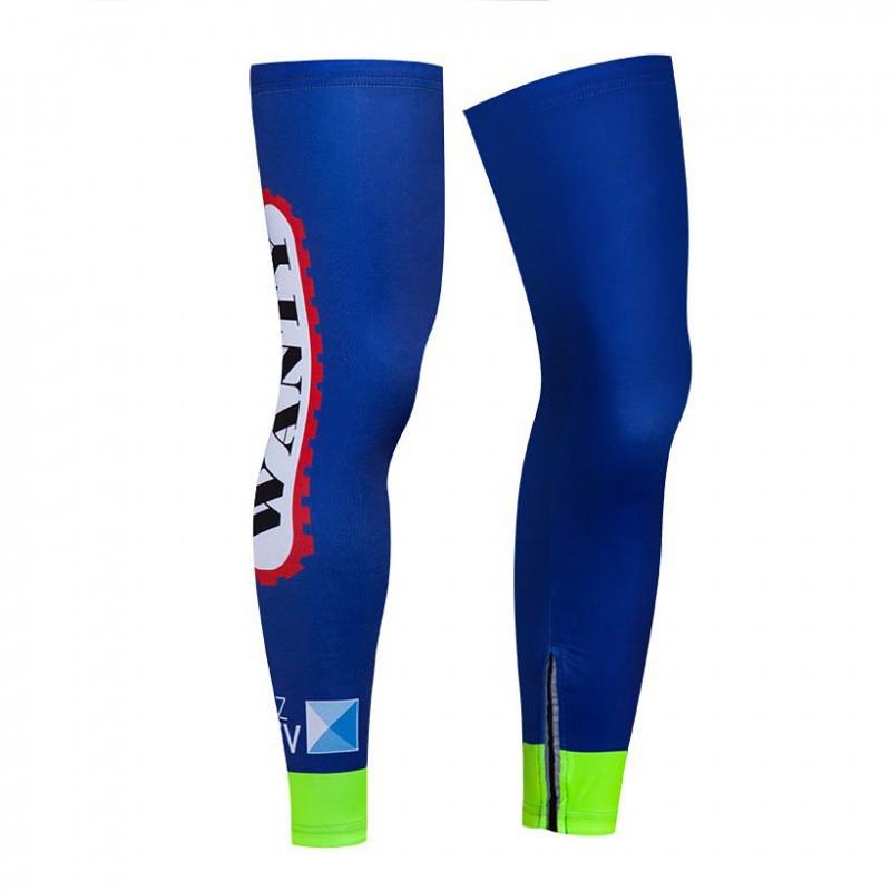 Compression Cycling Leg Sleeves Quick-Dry Spandex Lycra Outdoor Sports Mountain Bike Hiking Camping Unisex