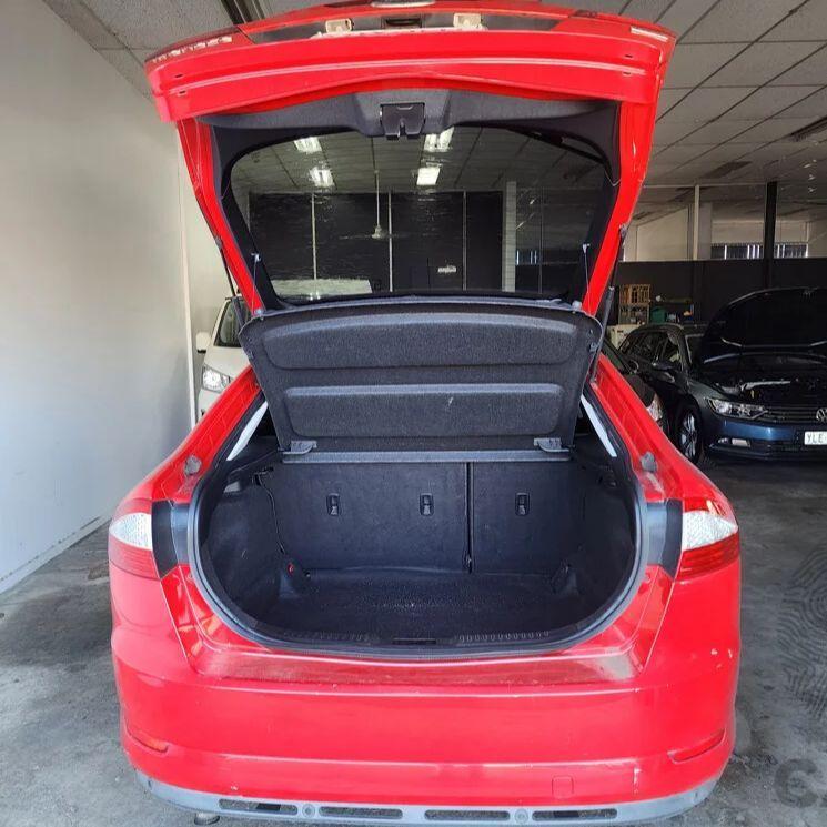 Rear Tailgate Auto Struts With Springs For Ford Mondeo Mk4 Estate 2007-2014 Trunk Boot Lift Supports Shock Damper Rod