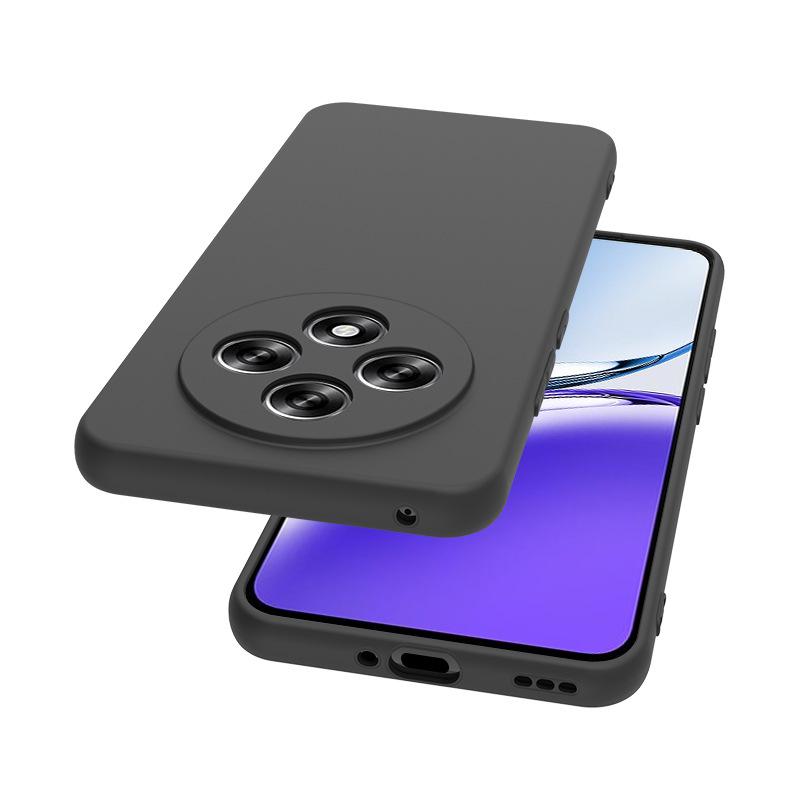 Suitable for OPPO Find X9 Ultra Frosted TPU Mobile Phone Case OPPO A6X 4G Soft Silicone Case
