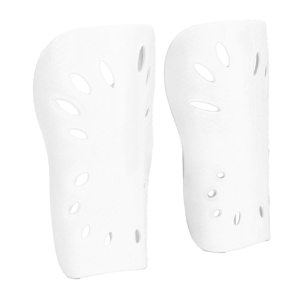 Children Soccer Shin Guards Perforated Breathable Protective Soccer Gear for Toddlers