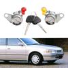 Car Door Lock Door Lock Set Front Placement Left And Right Placement OEM Number 69051-12340 OEM Number 69052-12360