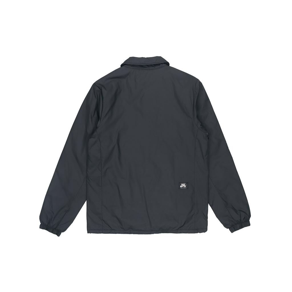 Nike SB Casual Sports Skateboard Warme Jacke Herren Oberbekleidung Schwarz CD8810-010