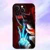 Anime The Hedgehog Shadow Phone Case For iPhone 16,15,14,13,12,11 Plus,Pro Max,XS,X,XR,SE,Mini,8,7,Soft Silicone Black Cover