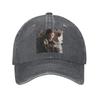 Newt - Maze Runner The Death Cure Denim Cap Casual Baseball Caps Adjustable Hat Summer Unisex Baseball Hats