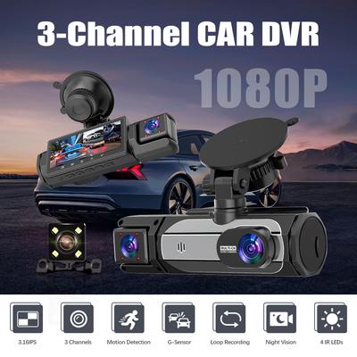 Electrónica del automóvil – DVR para coche