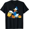 Hot Fashion Casual Donald Duck - Easter Donald Duck T-Shirt S-4XL Summer