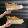 Sneakers women's single shoes new autumn flat casual shoes non-slip waterproof lightweight board shoes