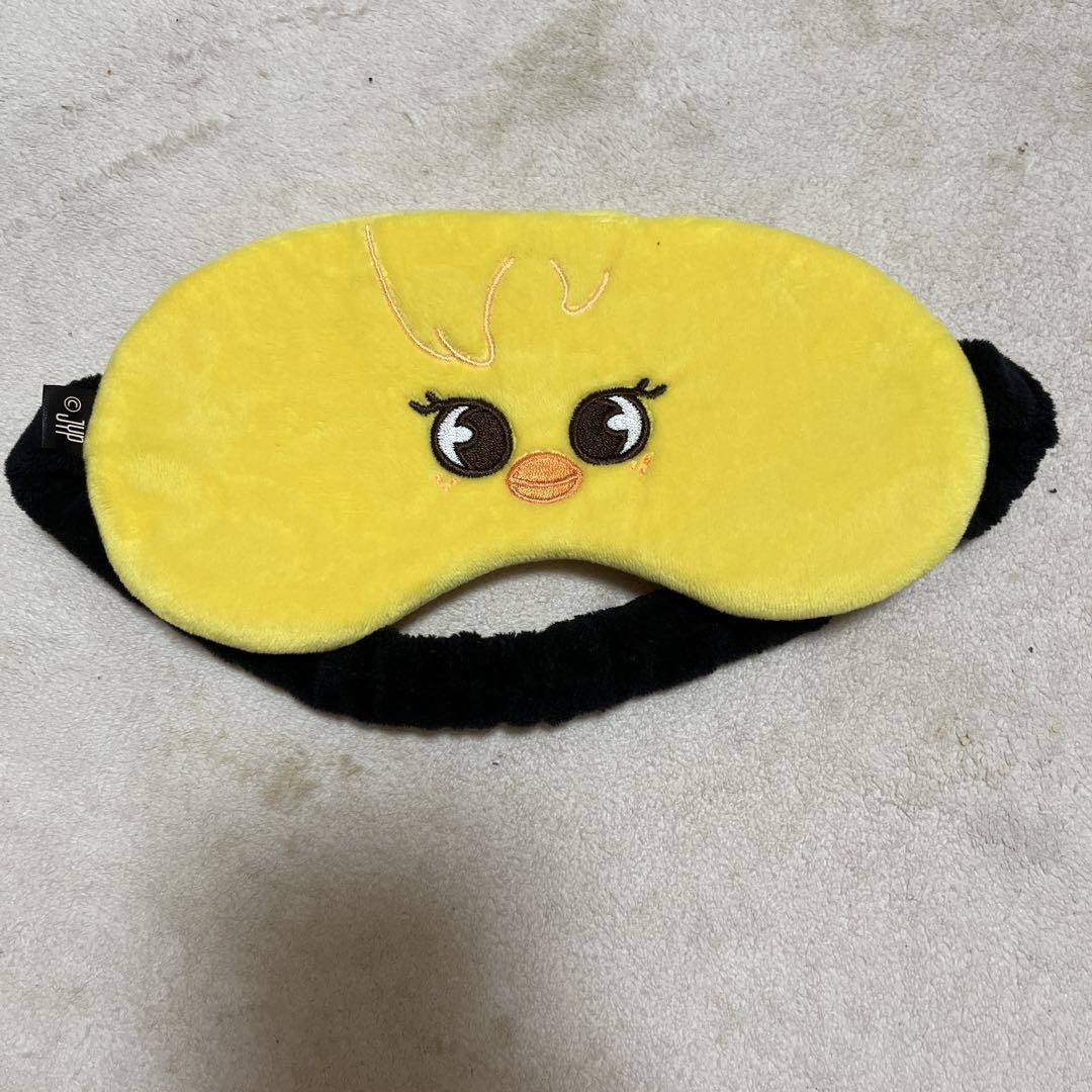 

[USED] Felix Stray Kids Eye Mask