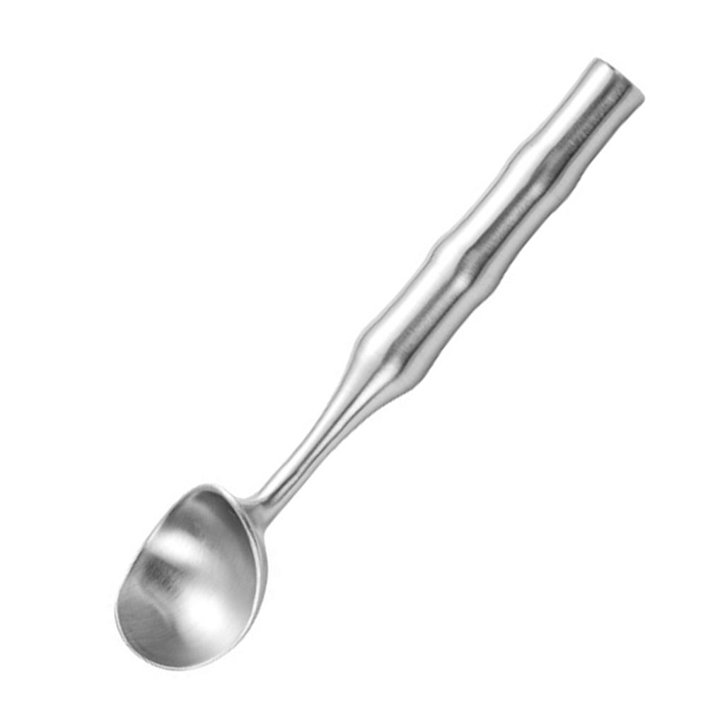 

Stainless Steel Ice Cream Scoop Non Stick Ice Cream Spoon Multifunctional Ice Cream Scooper Dishwasher Safe for Cookie Ice Cream