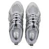 YOASOBI x ASICS Gel Kinetic Fluent Y Silver Unisex Sneakers Grey Piedmont-Grey Pure-Silver 1203A837-020