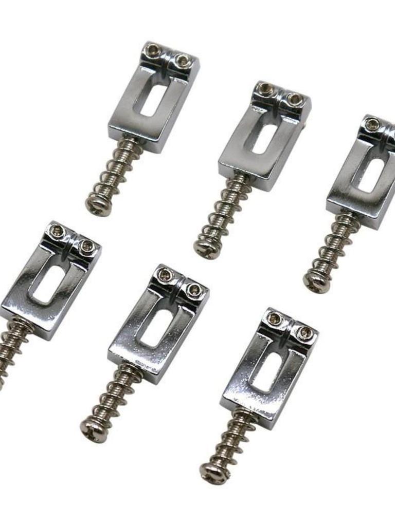 ST Electric Guitar Tremolo Bridge Saddle String Press Bar Accessories