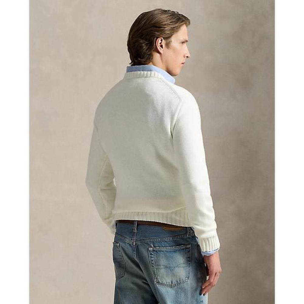 Polo Ralph Lauren Men S Iconic Flag Sweater mnpoSwe16822311100 