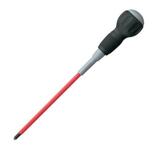 ANEX Quick Electrician's Screwdriver +2 X 150 No. 1720 [Bulk Purchase] 6 Pieces