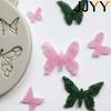 DIY Butterfly Cake Molds Silicone Fondant Molds Creative Chocolate Cake Decorating Tools for Baking
