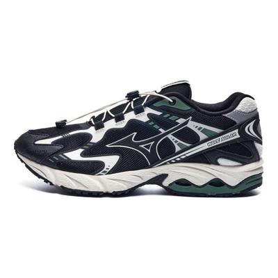 Wave Solar V2 'Black Lifestyle Low' Sneakers D1GH231807