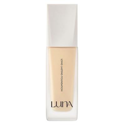 Langanhaltende Foundation 30ml, Nein. 17 Elfenbein, 1 Stk.