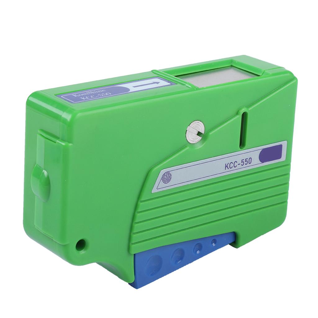 Cassette Tape Optical Fiber Connector Cleaner 500+ Cleaning Wipes for  Less Than Span