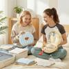 Cartoon Underwear Storage Bag Handheld Lingerie Pouch Portable Intimates Organizer  Travel