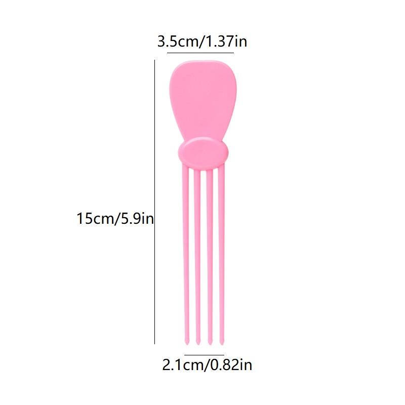 Scalp Massage Comb Adults Working Travel Family Gift Gua Sha Scraping Scalp Comb Grooming Home Office Portable Gua Sha Comb