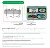 DY4100 Digital Ground Resistance & Lightning Protection Tester
