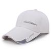 Printing Baseball Sports Cap Long Brim Hats Peaked Cap Outdoor Breathable Gift