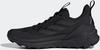 Hiking Shoes Terrex Free Hiker 2 Low Wanderschuhe Core Black Grey Four IE5110 6-
