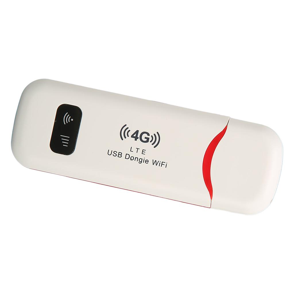 Portable WIFI Support 10 Users High Speed Stable Signal WPA WPA2 Encryption White WiFi Router for Home Travelling