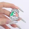 Together We're Unlimited Enamel Pin Magic Fantasy Movies Metal Brooch Lapel Backpack Badge Funny Jewelry Gift for Wicked Fan